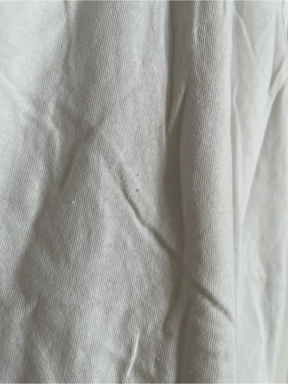 Smile, Mon! St. Martin Mens size Medium White Graphic T-Shirt